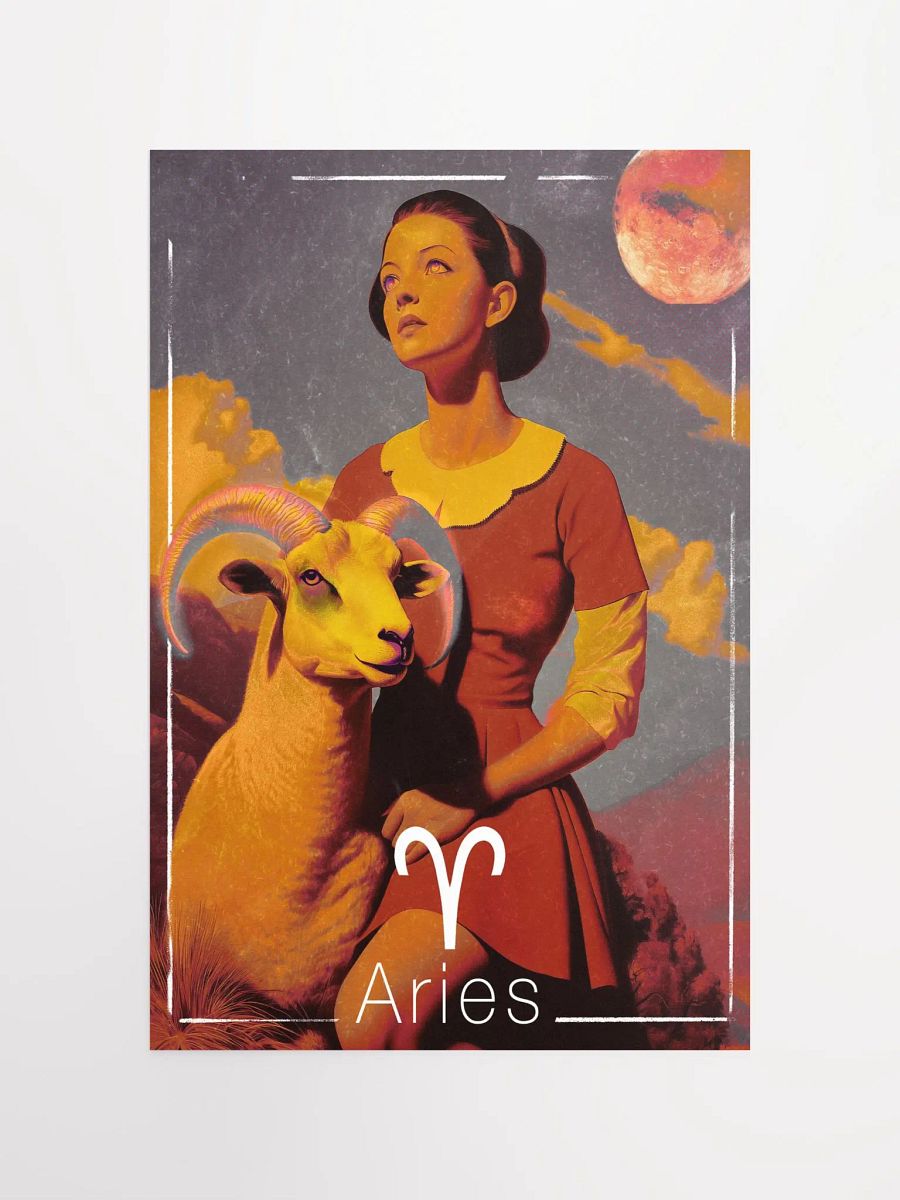 Aries Print product image (4)
