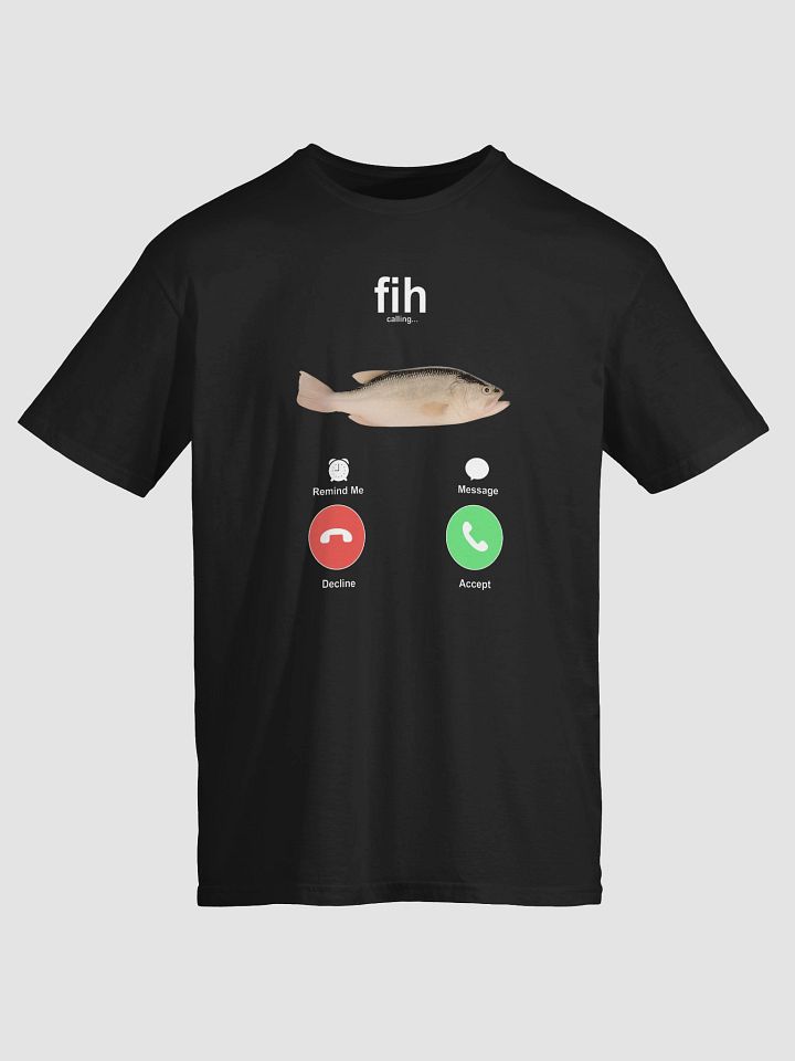 FIH Calling T-Shirt product image (2)