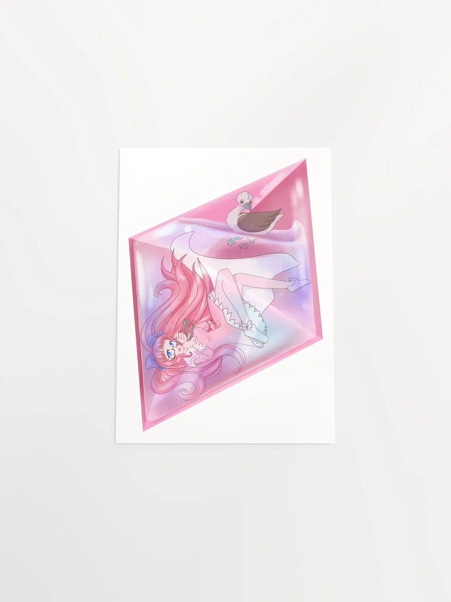 Crystal Cleric Print product image (5)