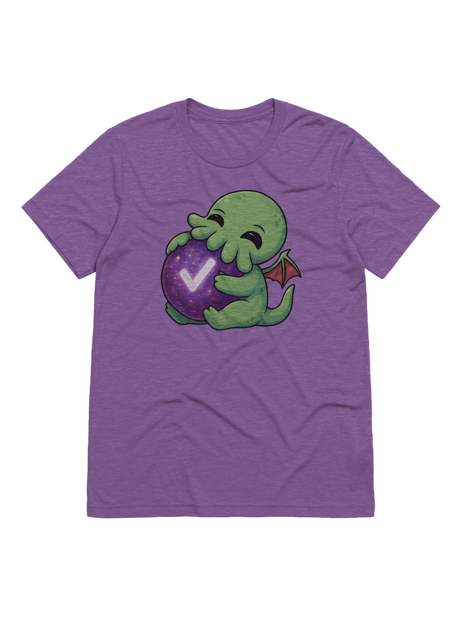 Galaxy Marble T-Shirt - Partner Edition product image (3)