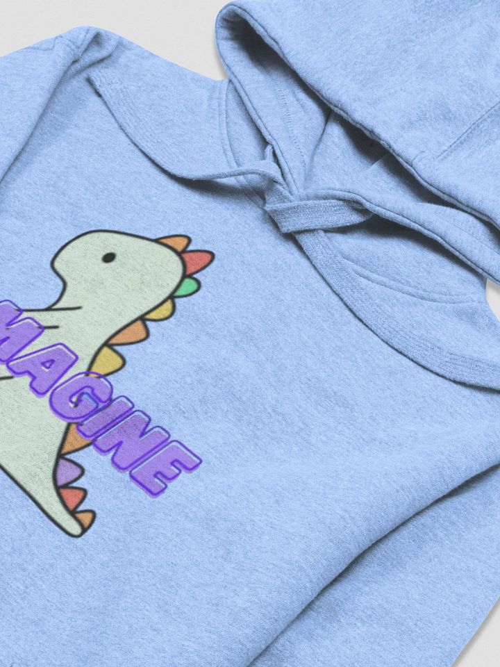 Dino Hoodie product image (1)