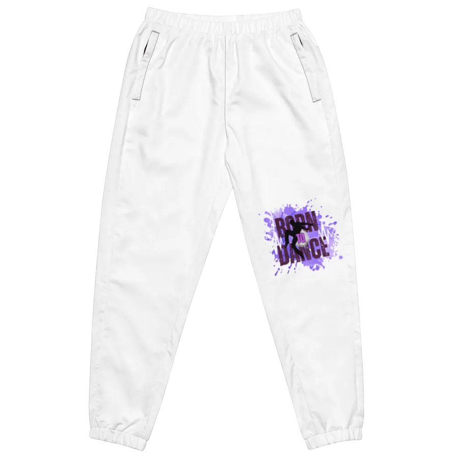 Born to Dance His Silhouette Track Pants product image (2)