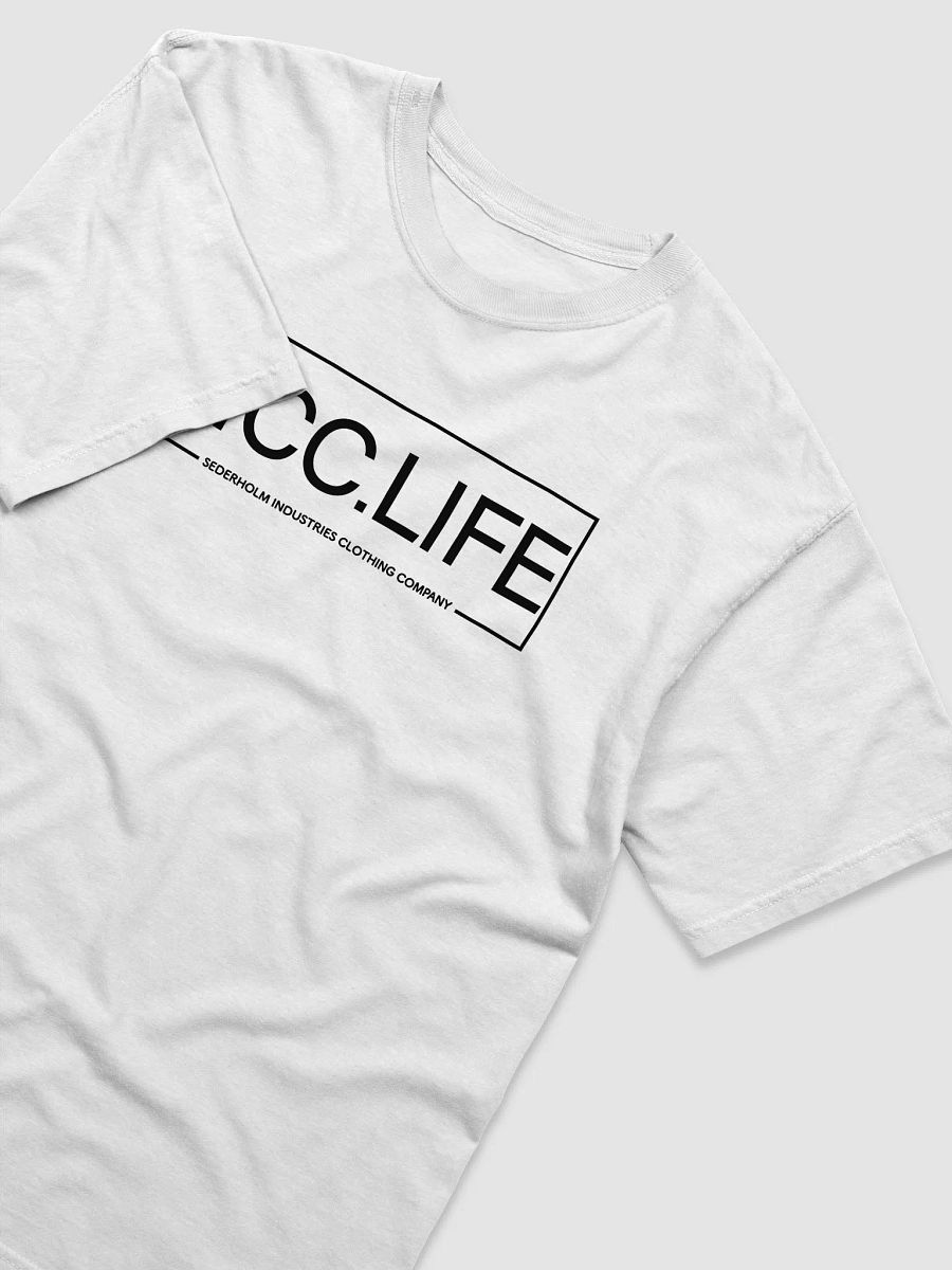 SICC.LIFE LOGO on WHITE product image (3)