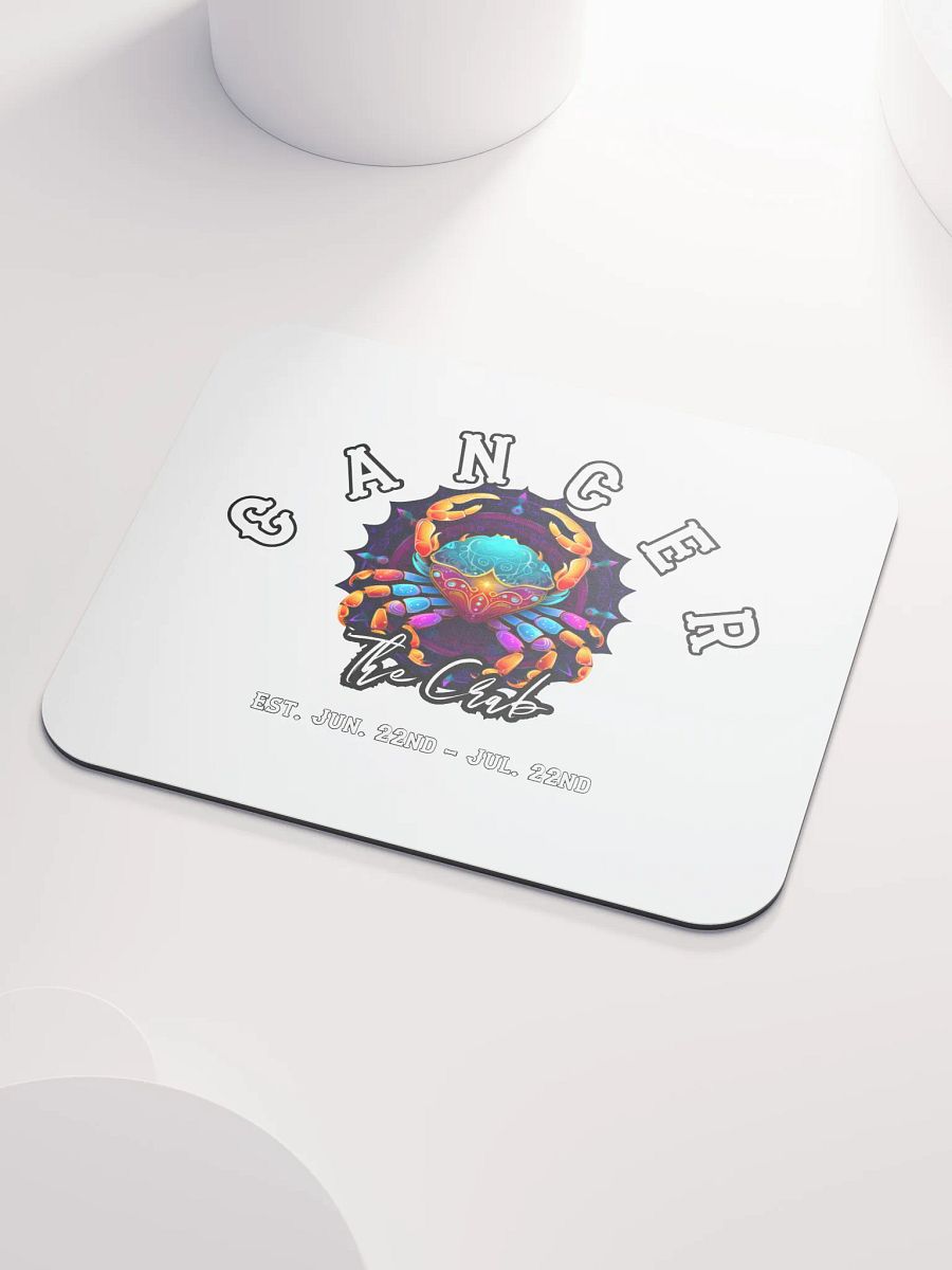 Cancer - Zodiac Mouse Pad product image (3)