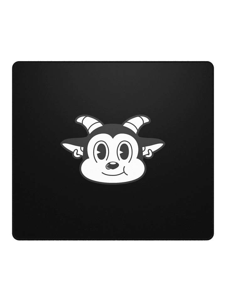 Small Mouse Pad - Classic Logo. product image (2)