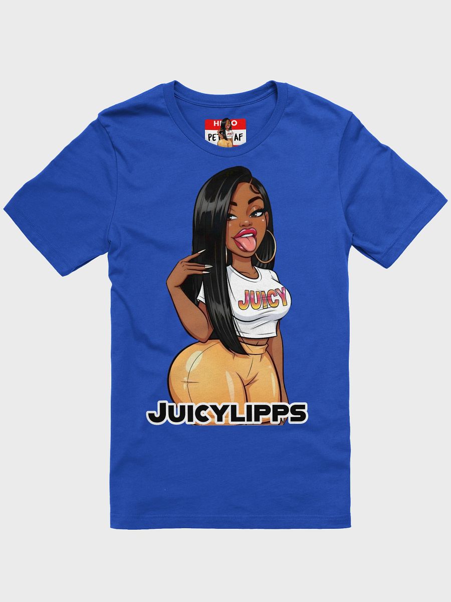 JuicyLipps Petty T-Shirt product image (7)