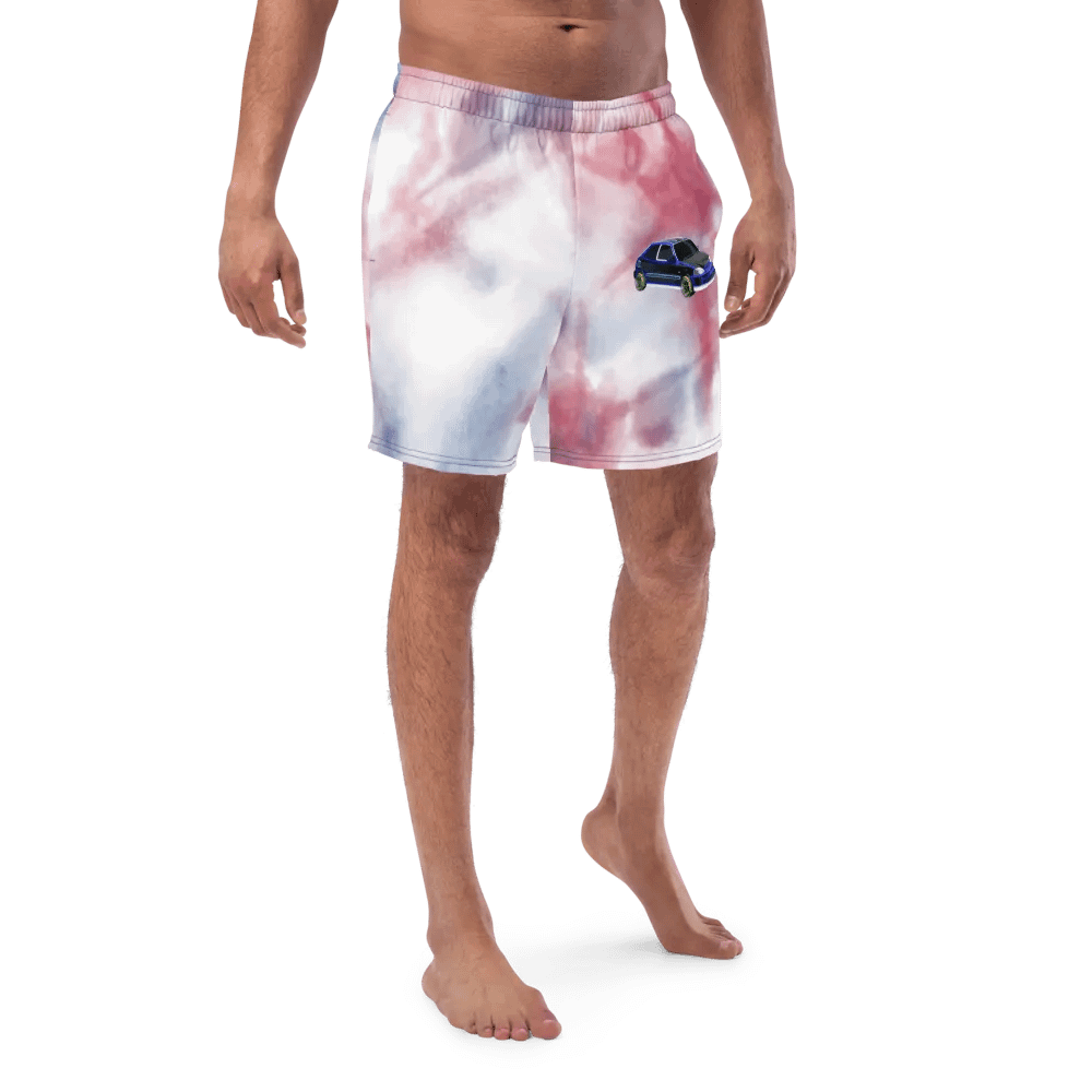 Gotta go Fast Swim Trunks product image (3)