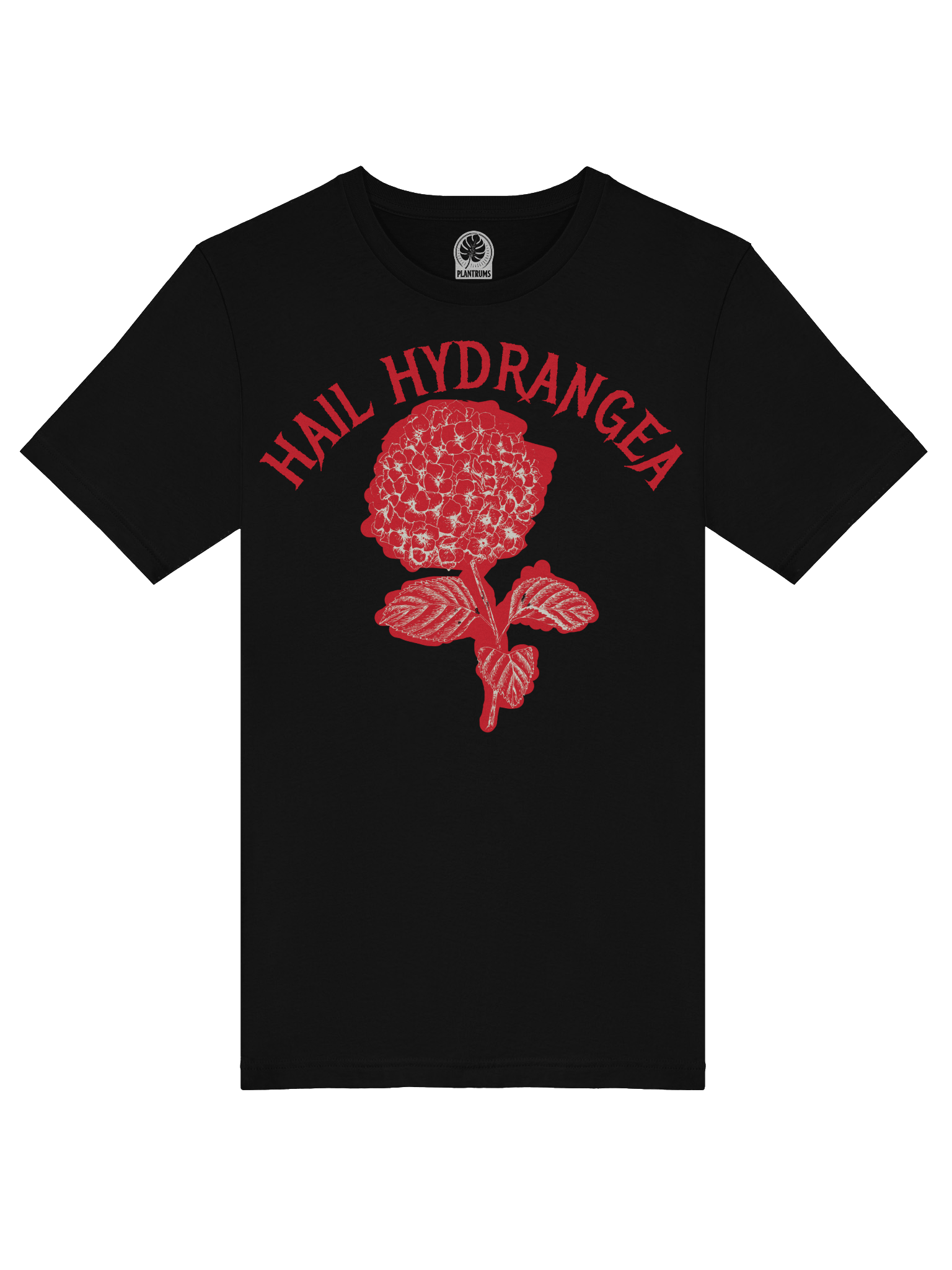 Hail Hydrangea V2 Women's Shirt product image (5)