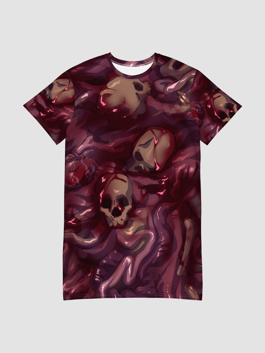 Gore T-Shirt Dress product image (1)