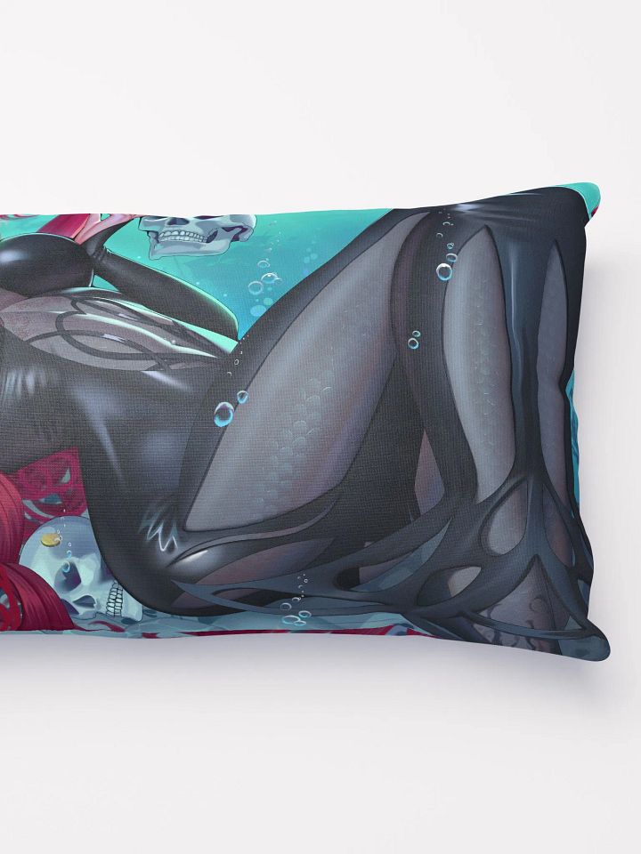 Deadly Beautiful Skulls Pillow product image (2)