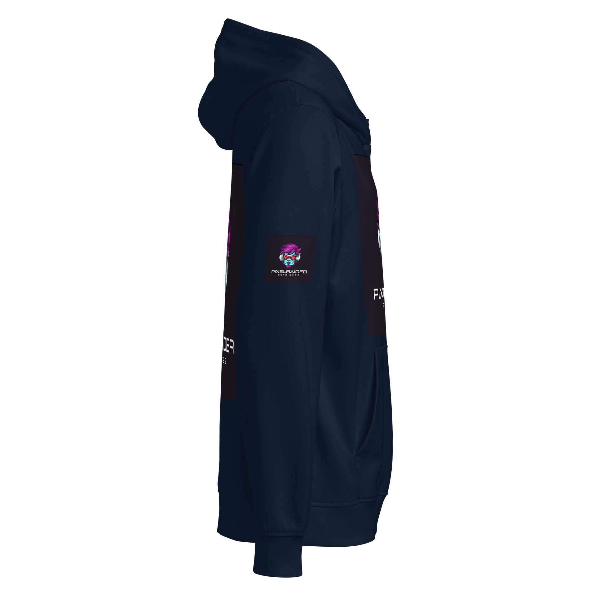 Stanley/Stella Unisex Organic Hoodie product image (4)