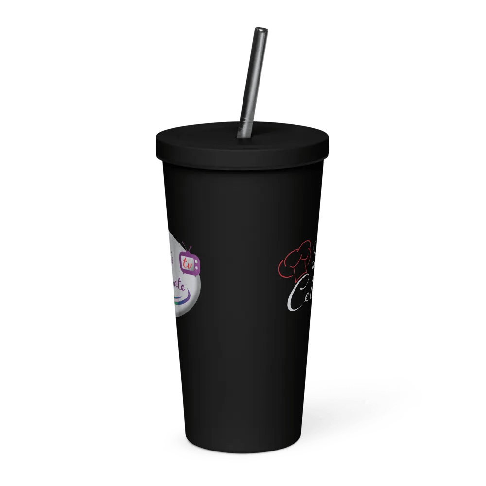 LCTV Dual Logo Insulated Tumbler product image (3)