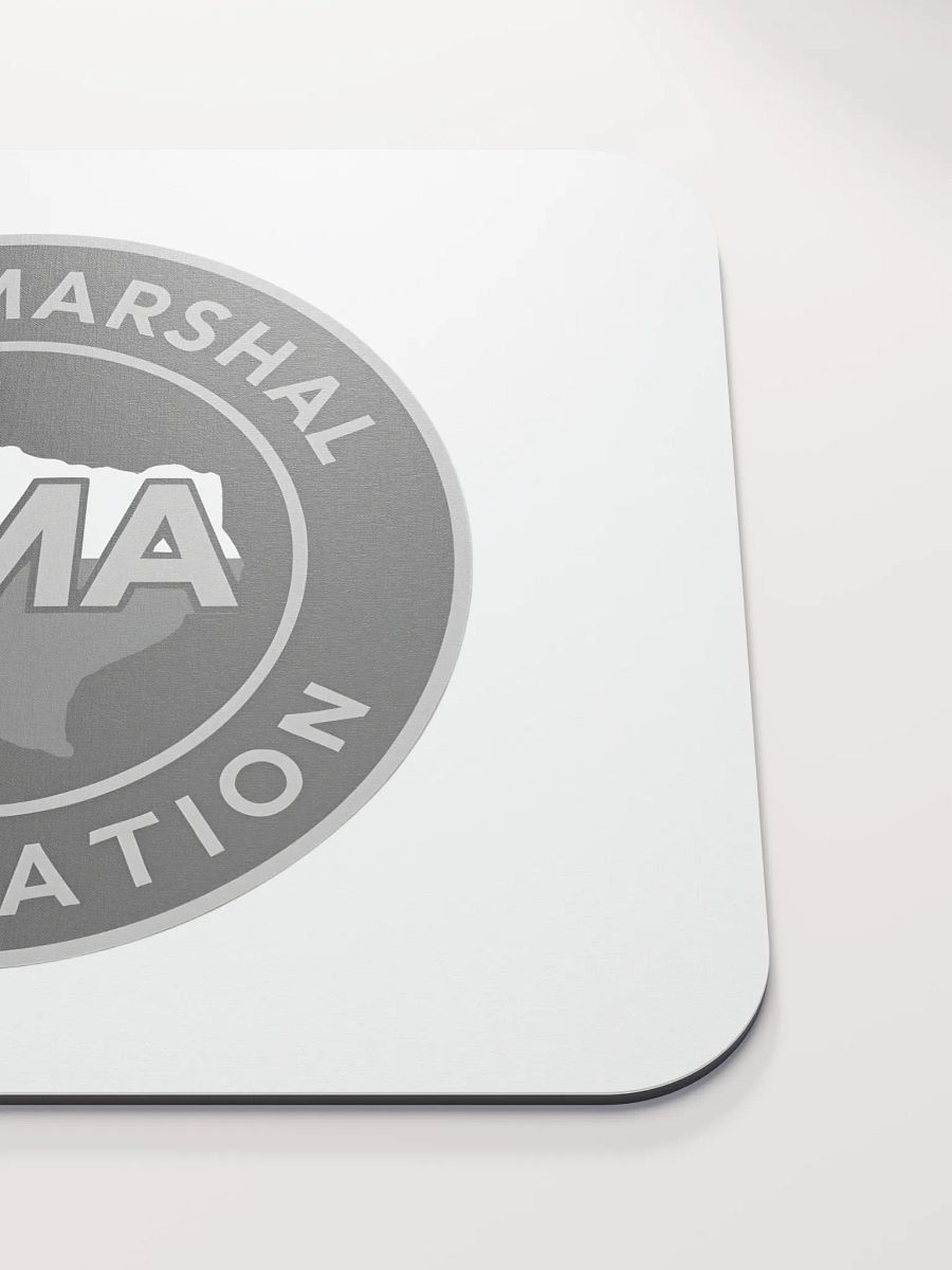 Texas Marshal Association Mouse Pad product image (5)