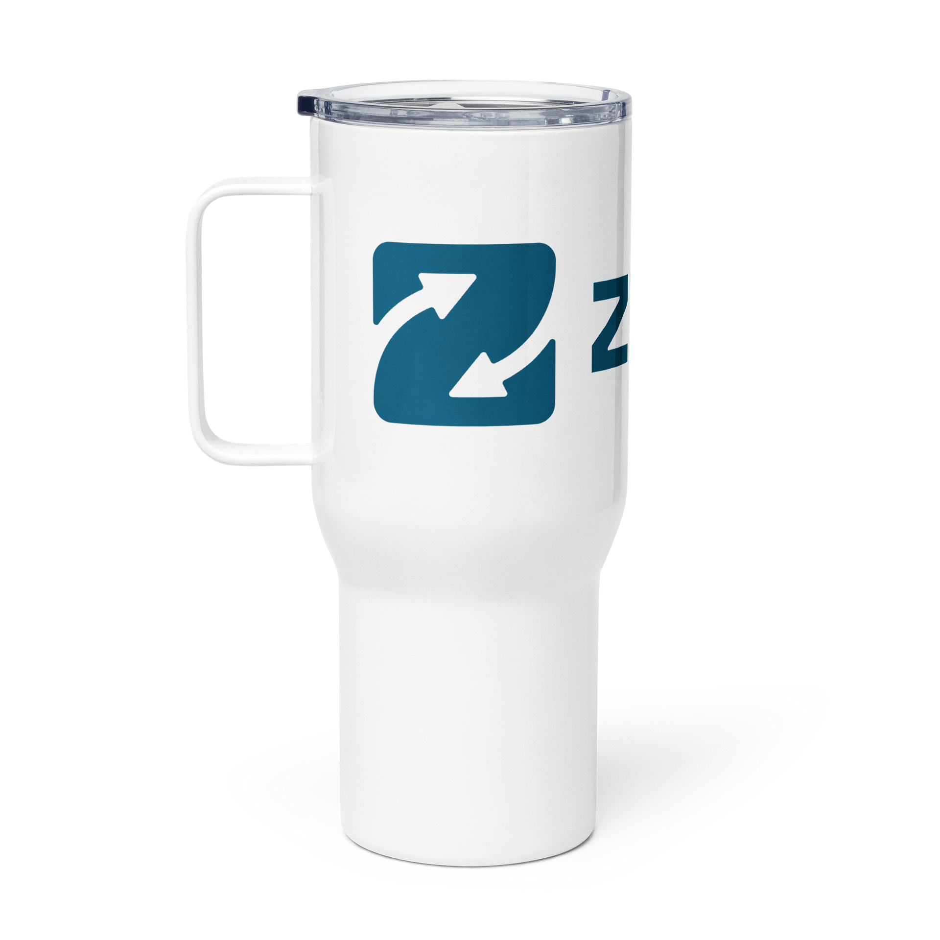 Blue Zypto Stainless Steel Travel Mug product image (1)