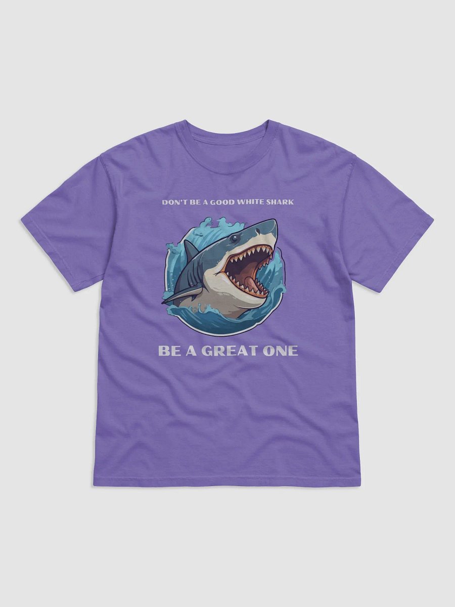 Bite Back Shark Attack Tee product image (5)