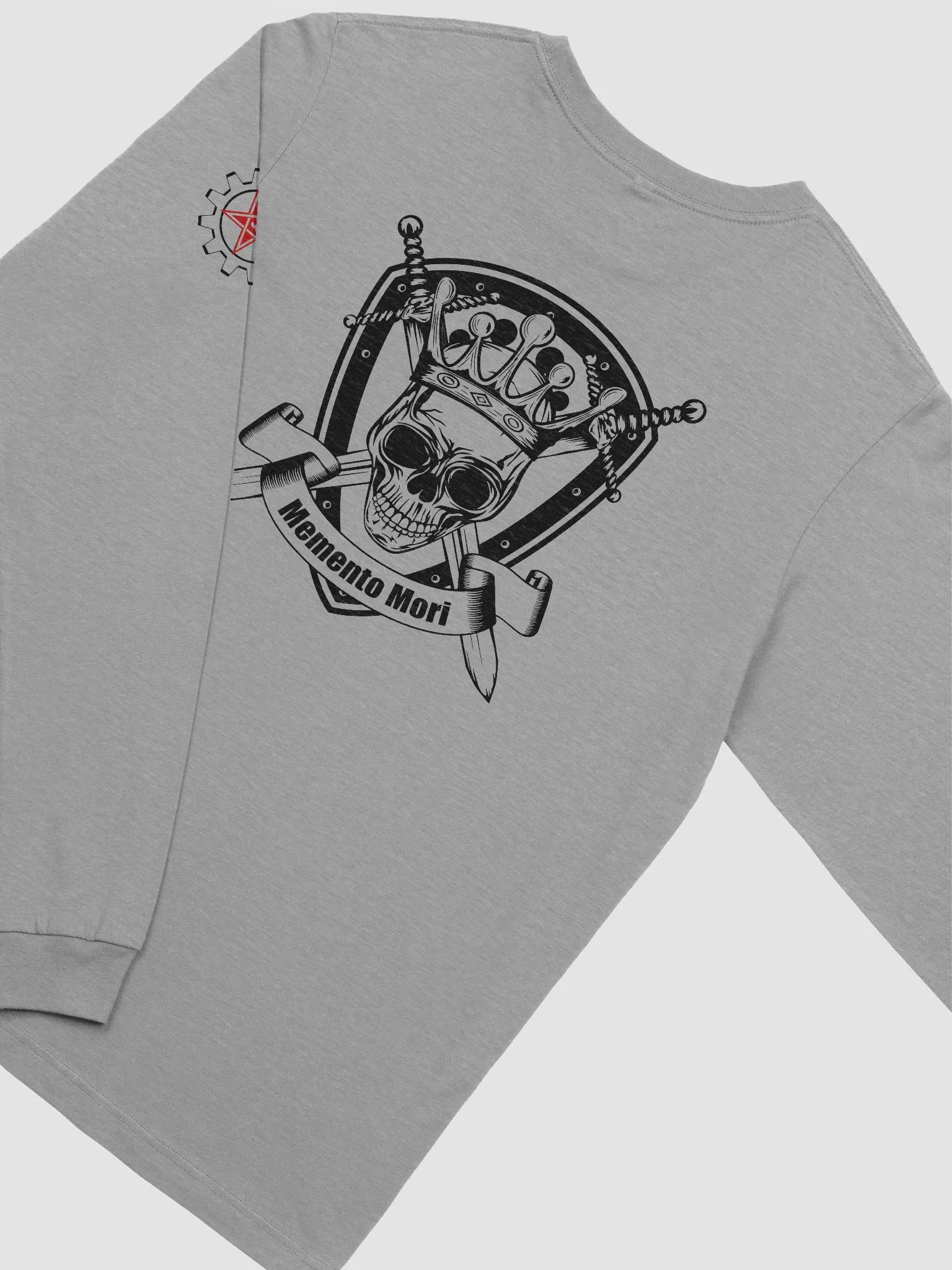 The Skeleton King LS product image (20)