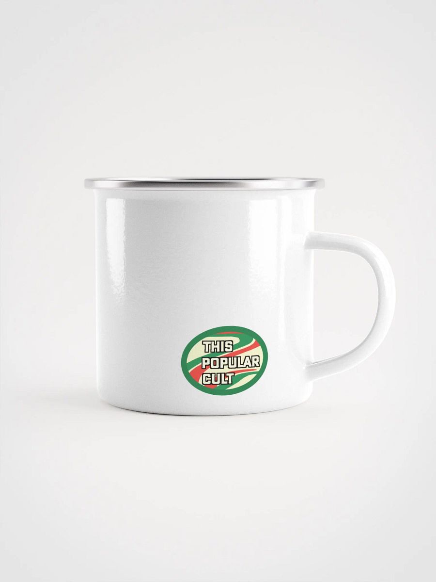 Trap Cabbage & Jitter Juice Enamel Mug by Mugz product image (4)