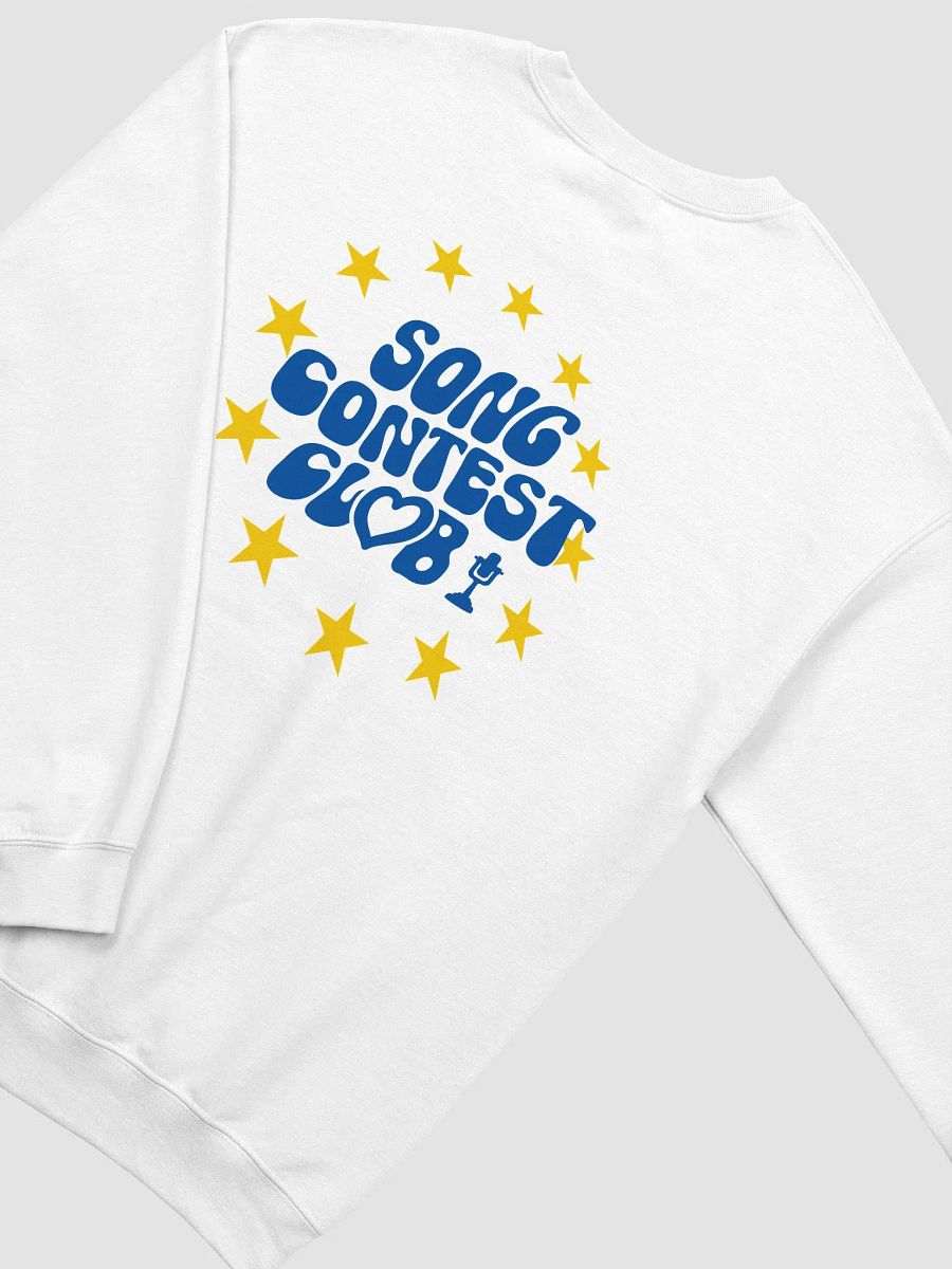 SONG CONTEST CLUB Crewneck product image (4)