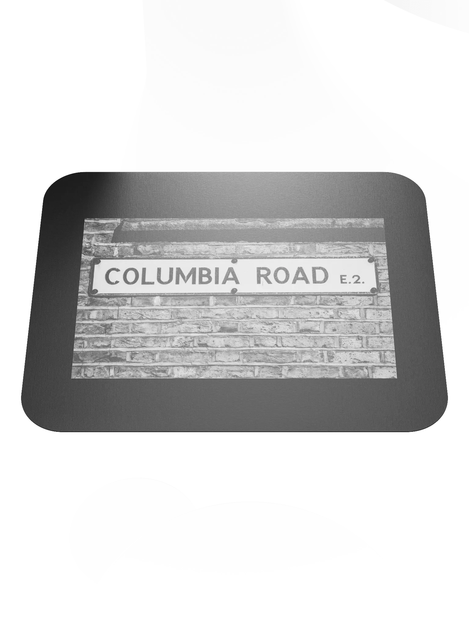 Columbia Road Market Mouse Pad (E.2) product image (1)