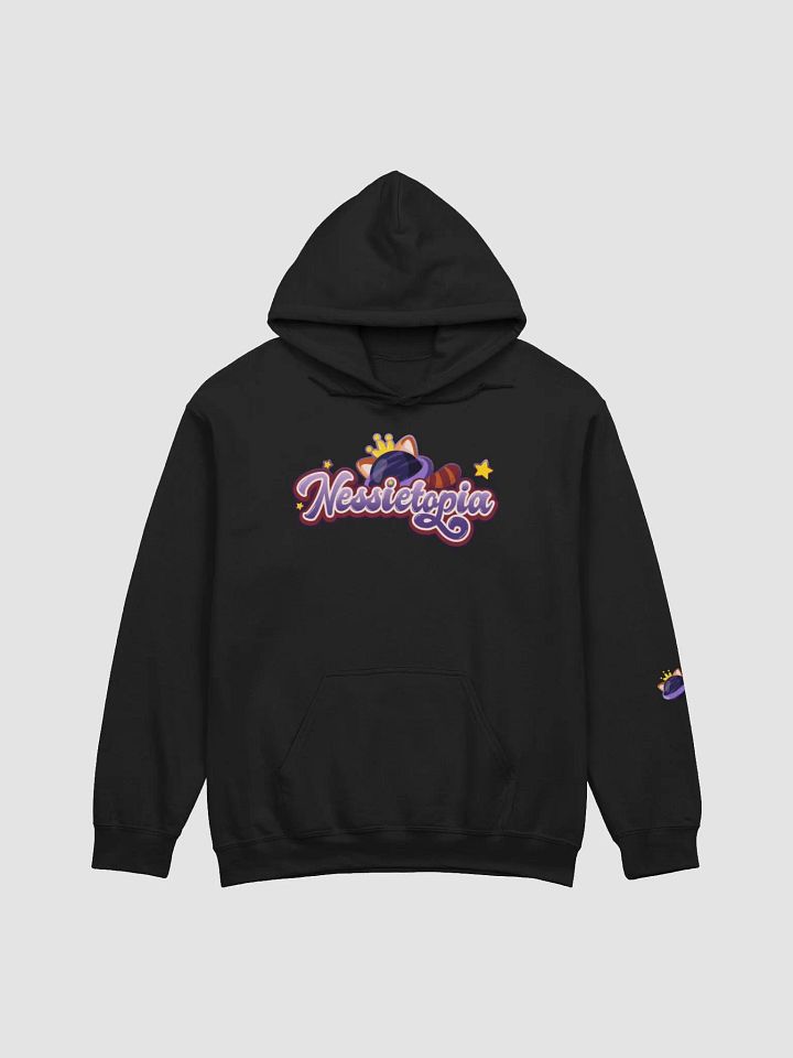 NESSIETOPIA LOGO HOODIE product image (1)