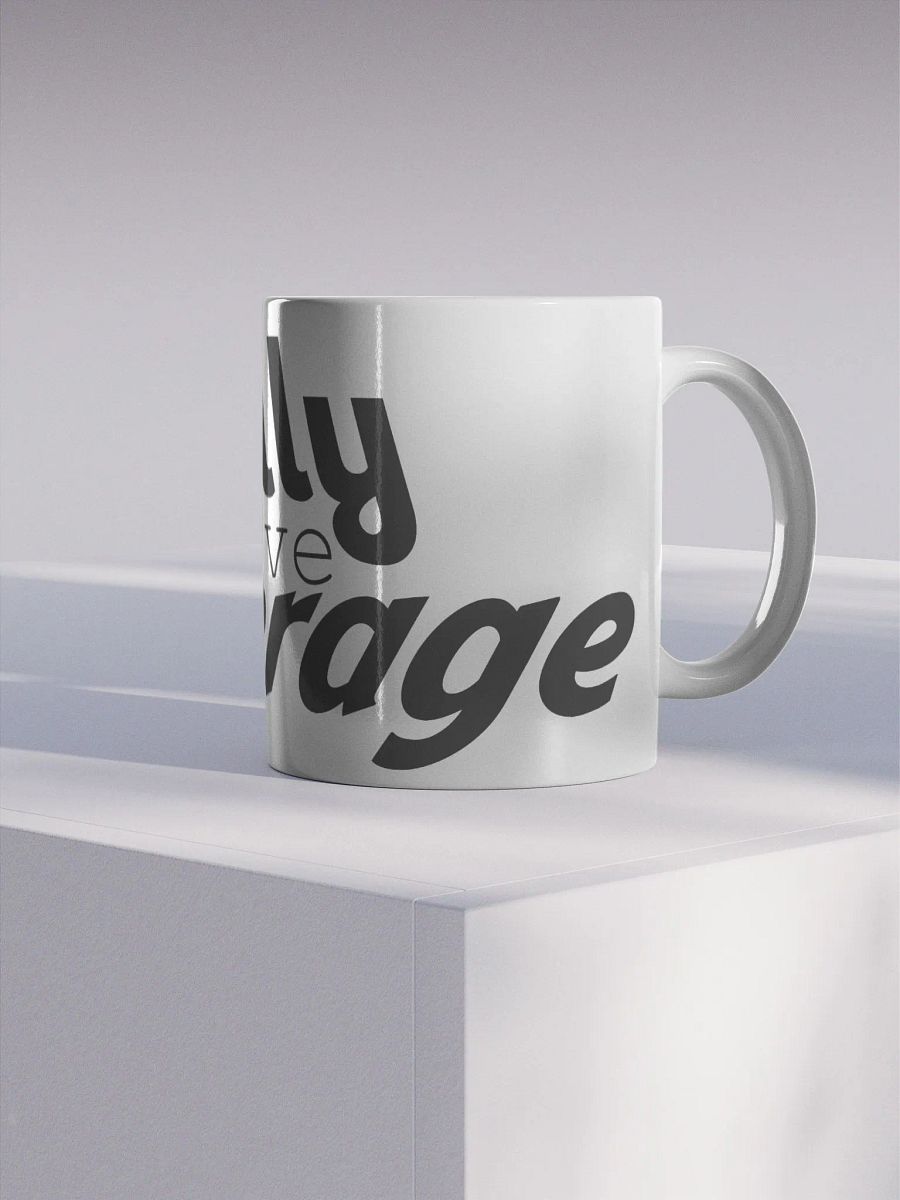 Mildly Above Average Mug product image (4)