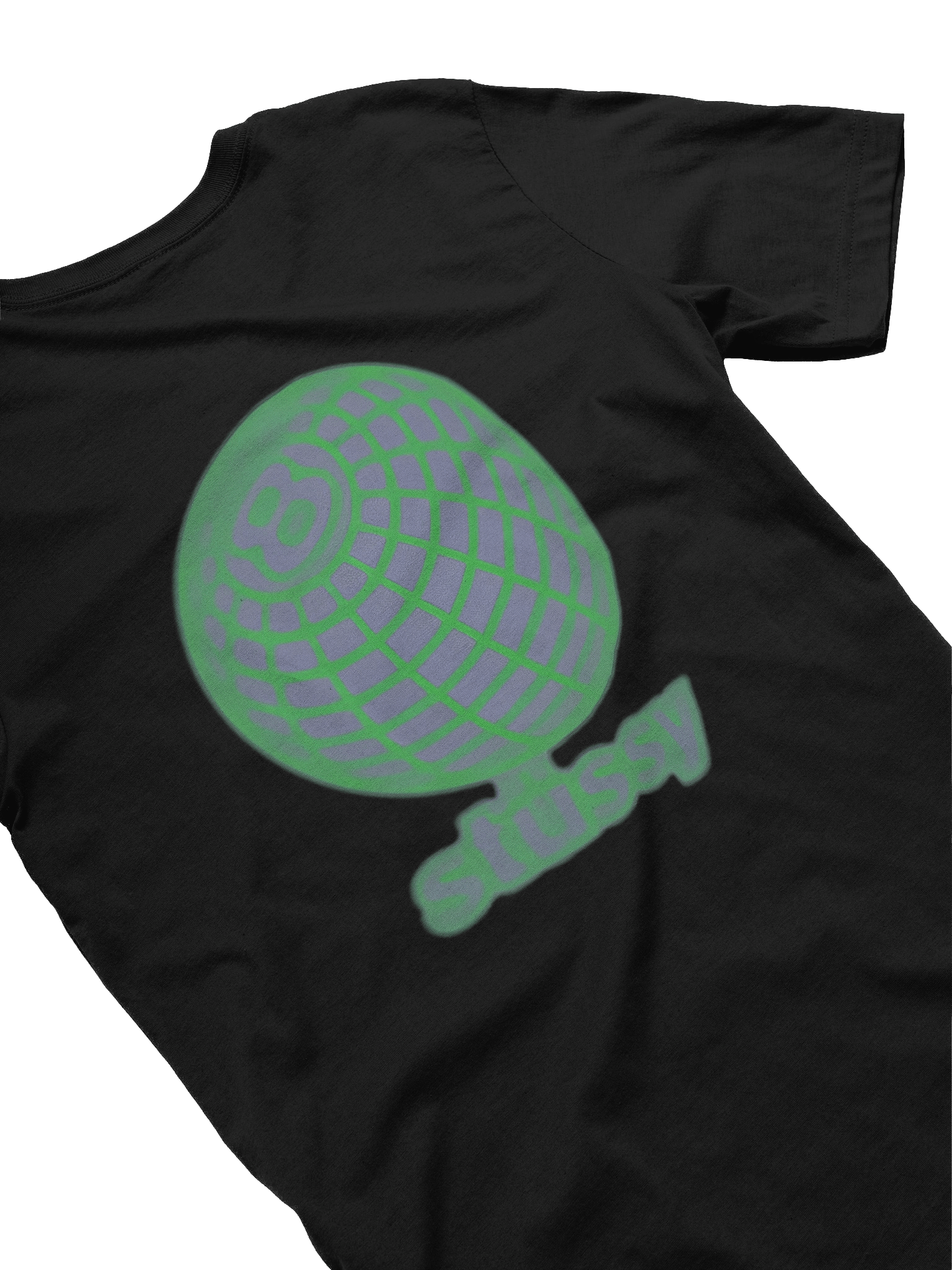 8 BALL GRID TEE-BLACK product image (3)