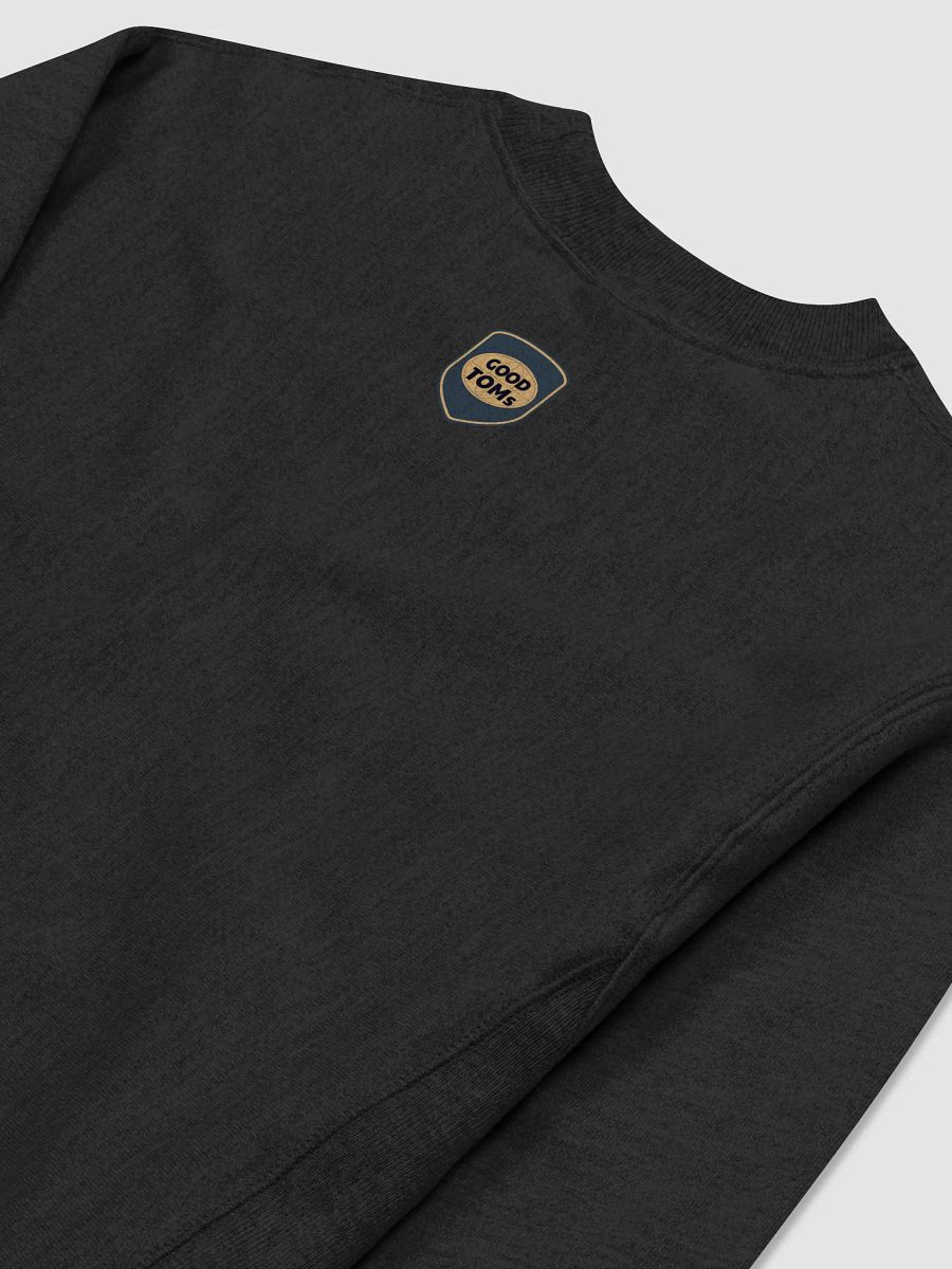 GTs x Champion Cotton Max Sweatshirt product image (4)