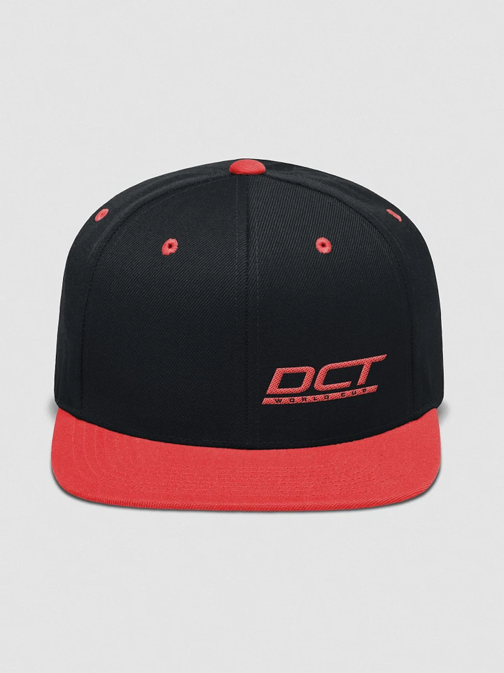 DCT WC Flat Bill Hat product image (1)