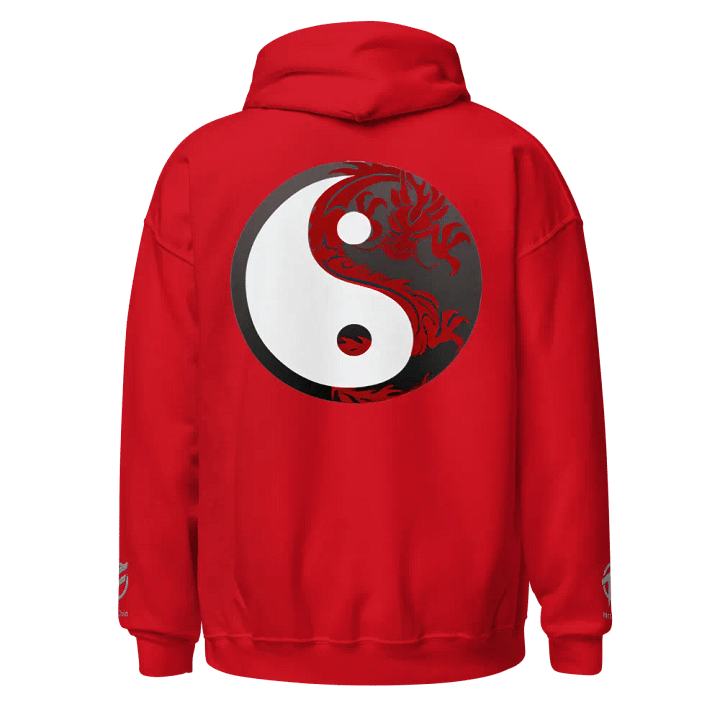 TopFrag™ Mrs. Chia Gildan Classic Hoodie product image (1)