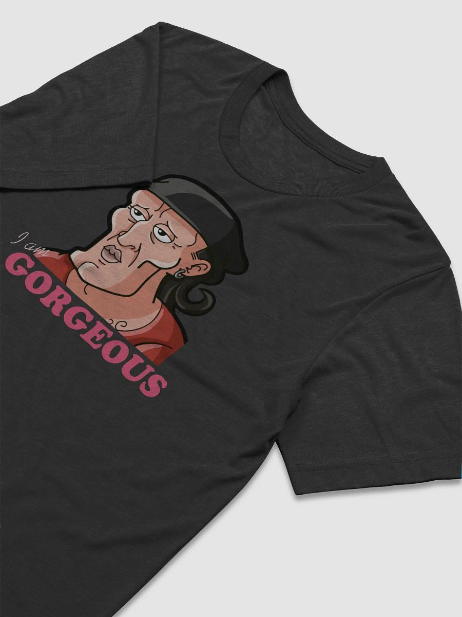 Dangil the Humble (Triblend T-Shirt) product image (48)