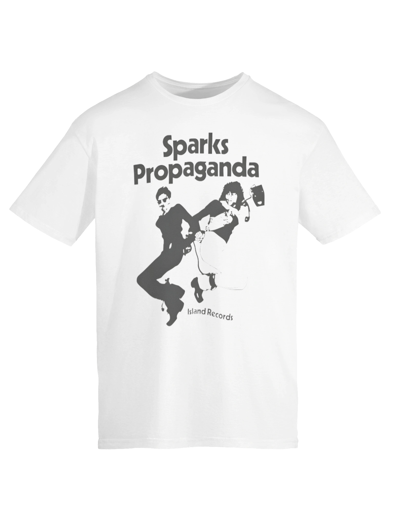 Sparks Propaganda Winona Ryder Island Records Shirt product image (6)
