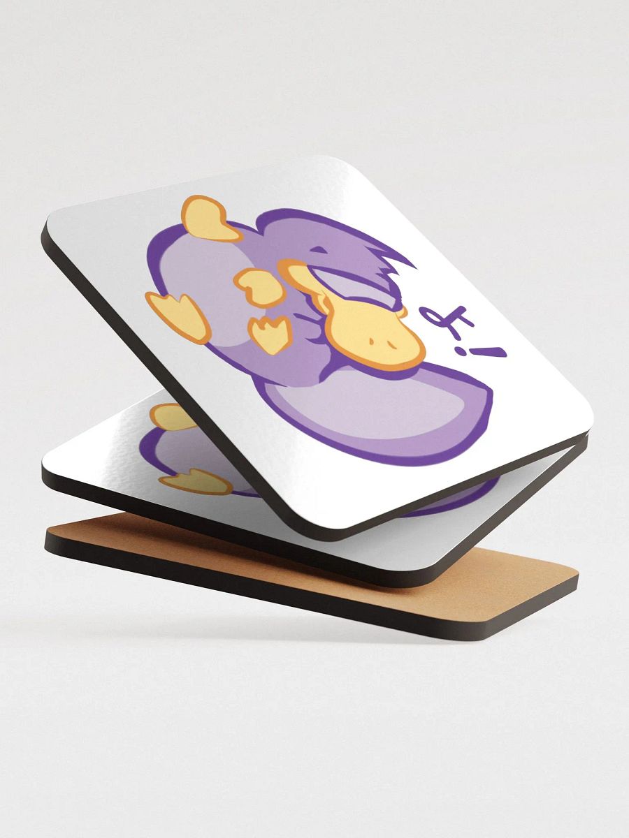 Cozy Cork-Back Coaster product image (4)