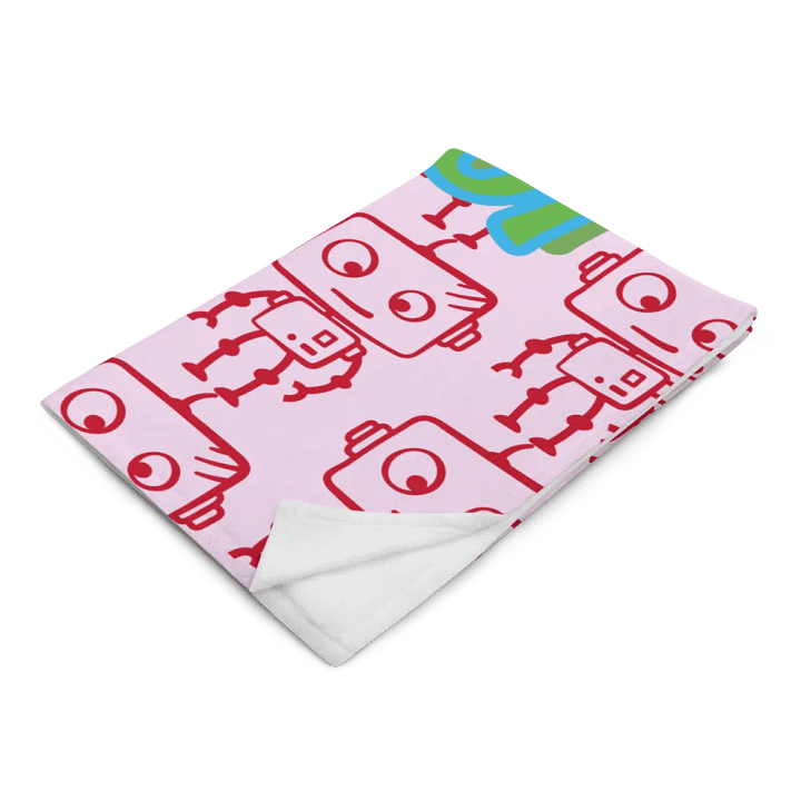 kids dabot throw blankey.....or adults product image (14)