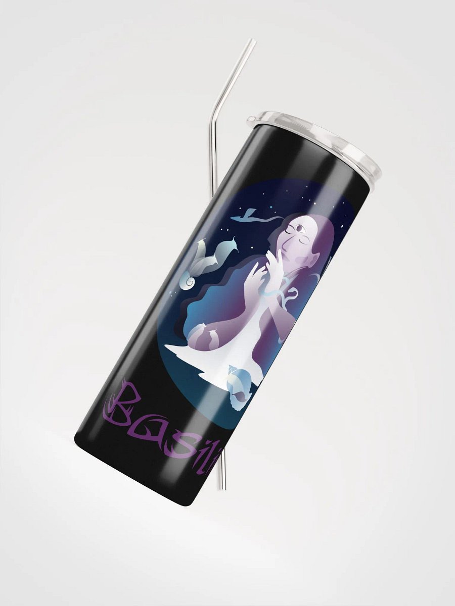 Basiliisk tumbler product image (4)