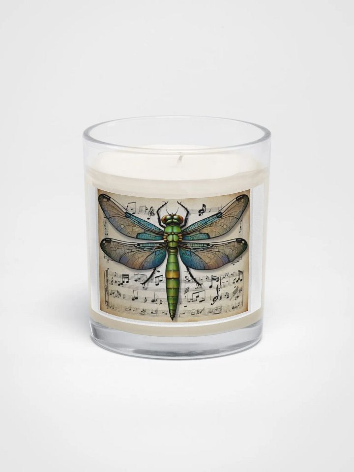 Musical Steampunk Dragonfly product image (1)
