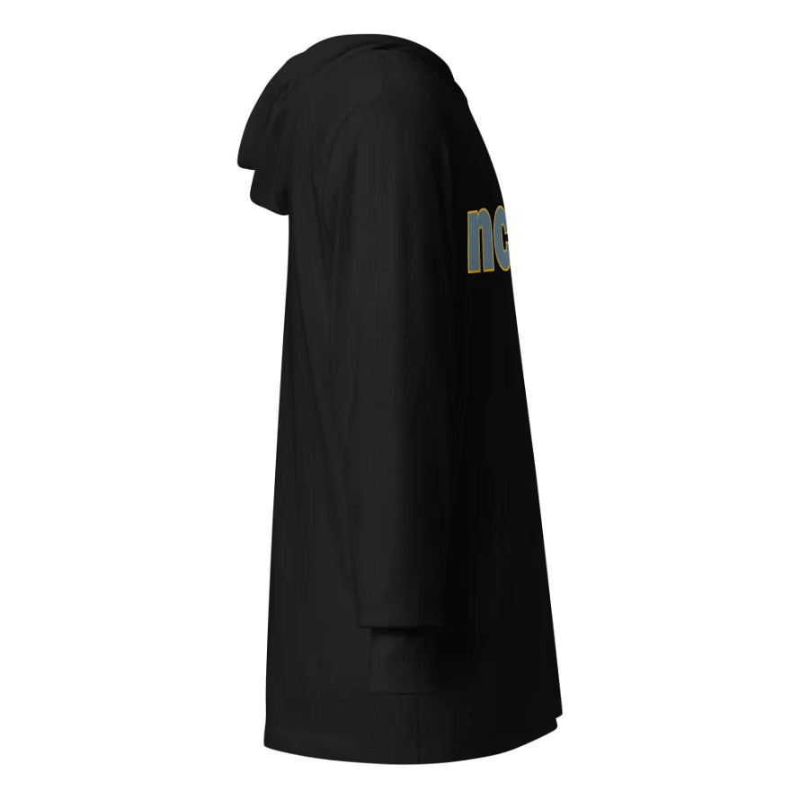 OG Logo Bella+Canvas Unisex Hooded Long Sleeve Tee product image (10)