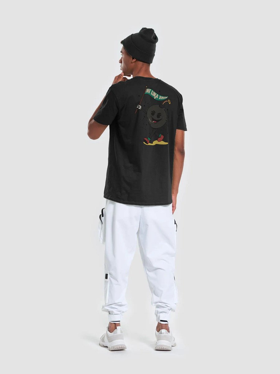 THE BOMB SHOW (GILDAN UNISEX TEE) product image (6)