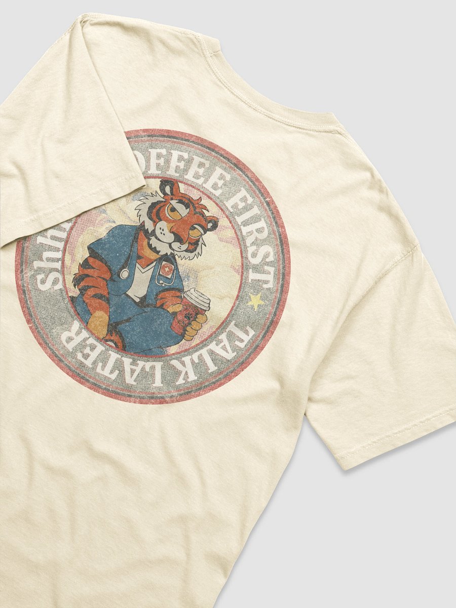 Coffee First Funny Nurse Shirt product image (90)