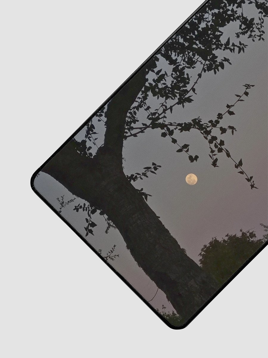 Full Moon Banjo Desk Mat product image (3)