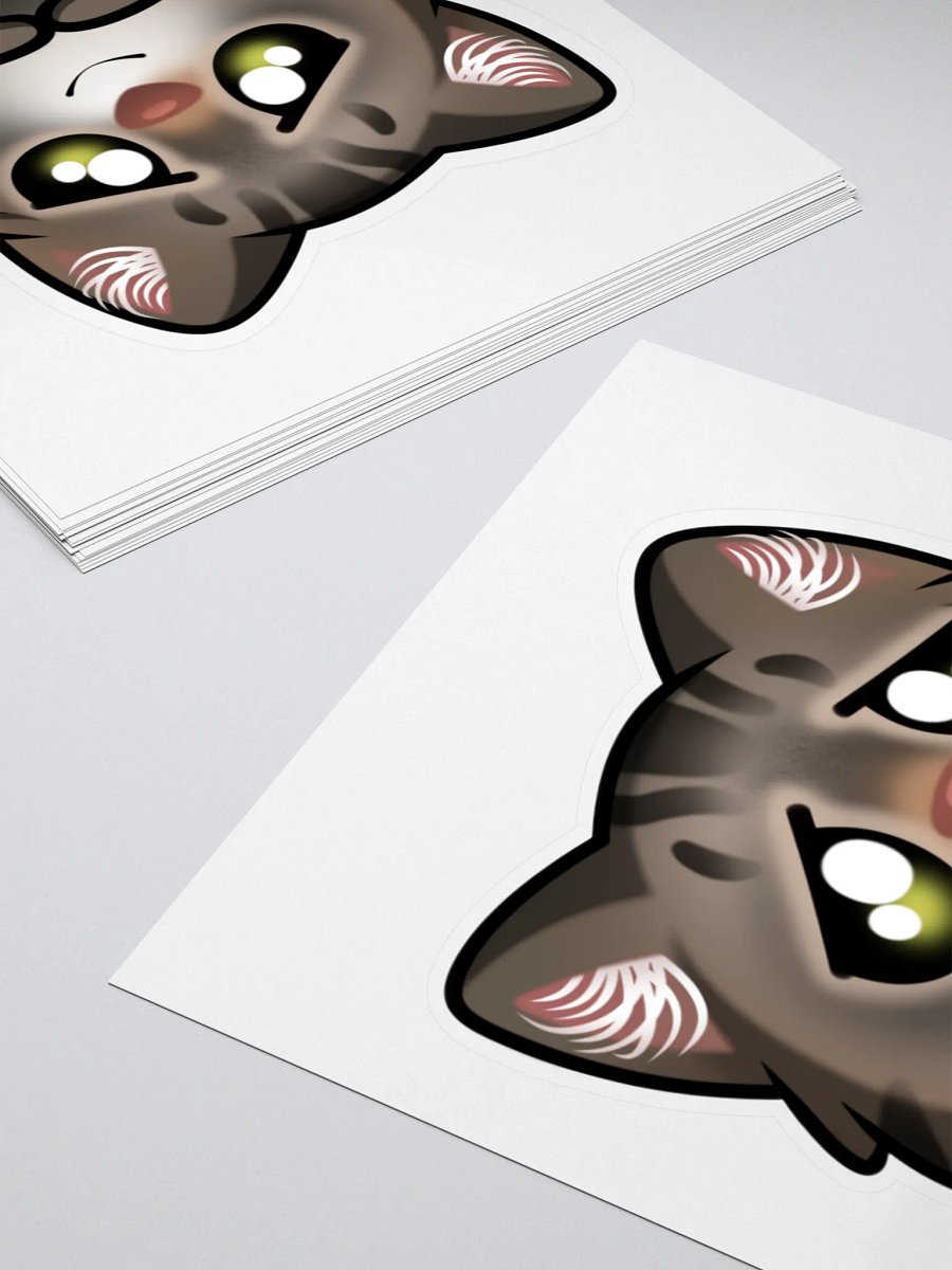 Chloe: Sticker product image (4)