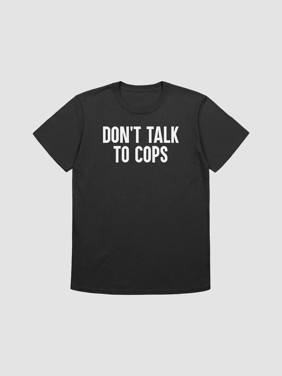 Don't Talk to Cops! product image (1)