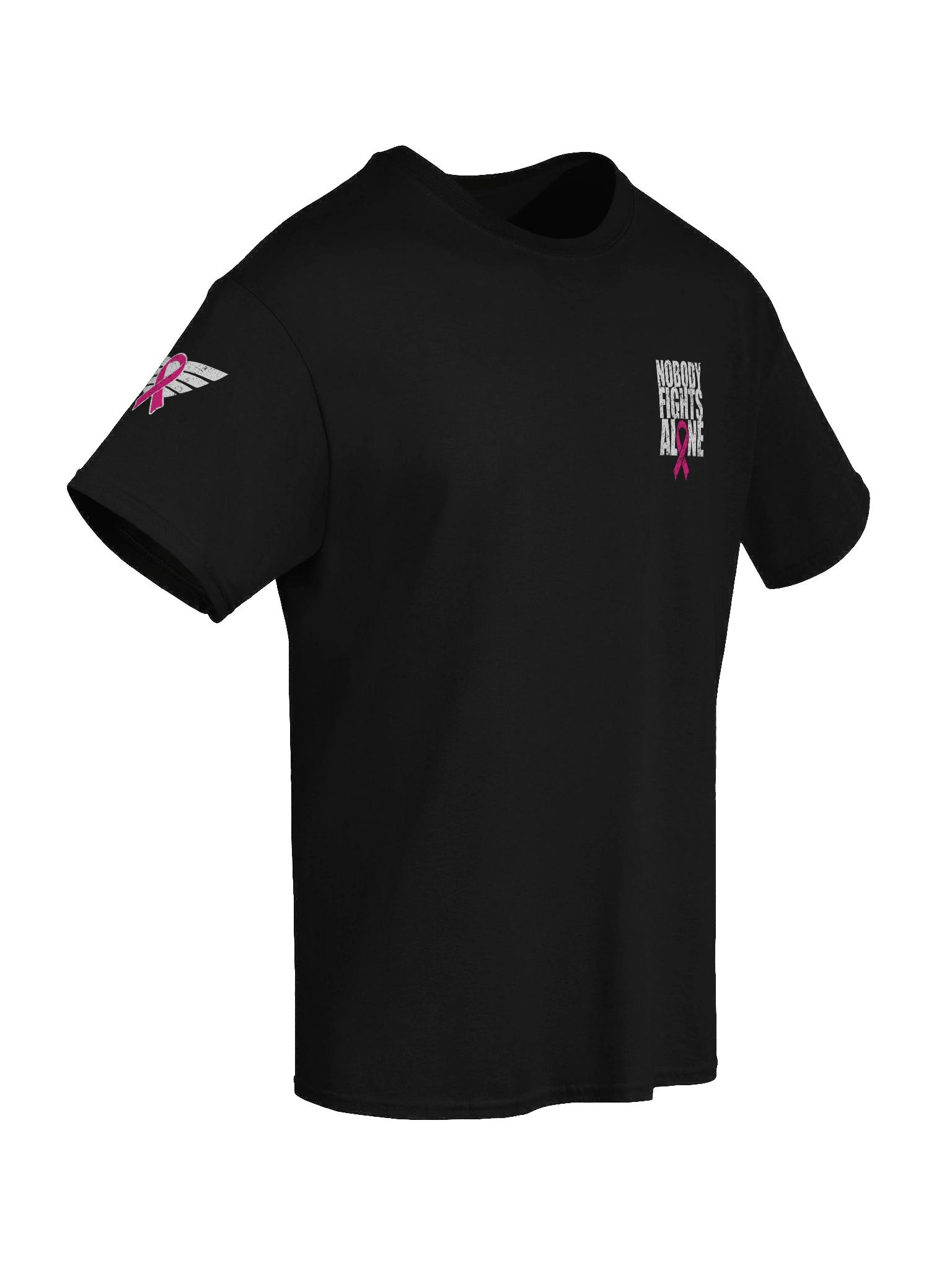 "THE REAL FIGHT" Work Shirt product image (10)