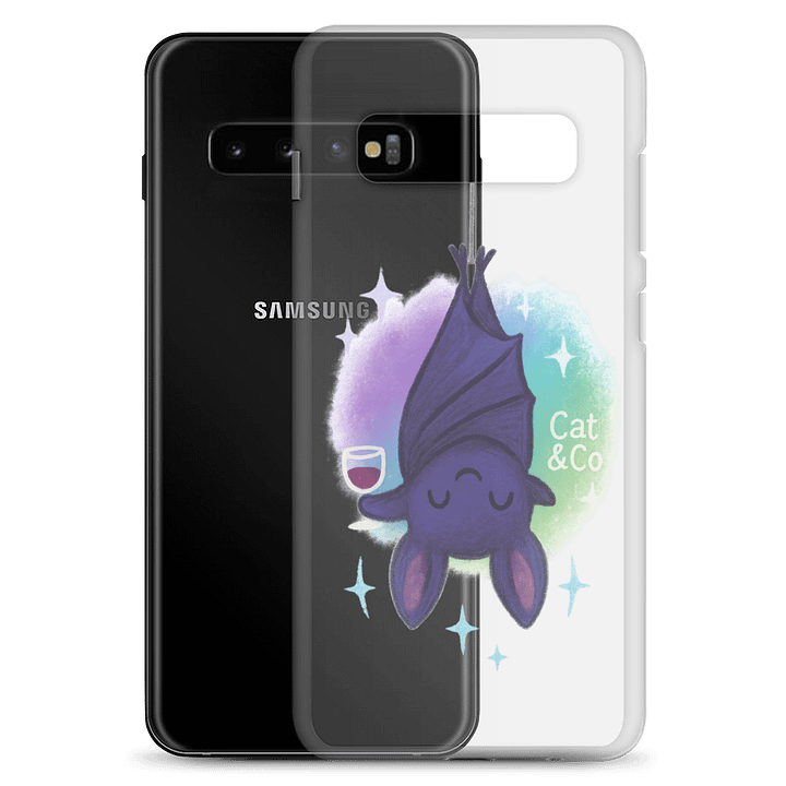 cat & co. samsung phone case product image (2)