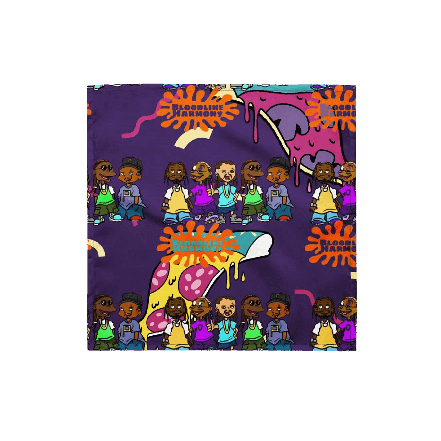 Bloodline Harmony Bandana product image (1)