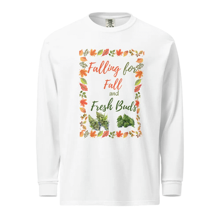 Falling for Fall & Fresh Buds Long Sleeve Shirt product image (1)