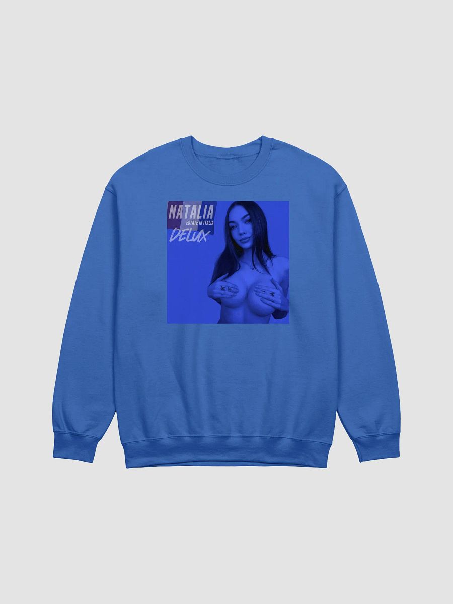 NATALIA Delux Crewneck product image (1)