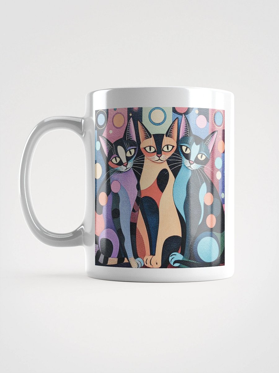 I Love Cats Mug product image (17)