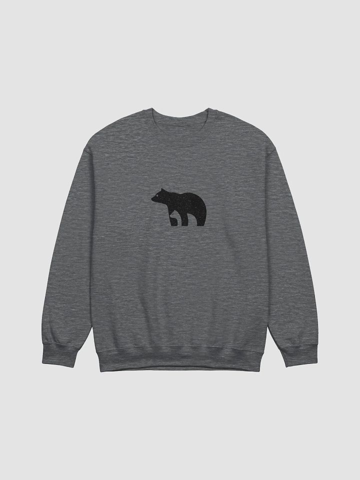 Starry Bear Silhouette Crewneck product image (8)