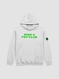 Misk U Pep Club Hoodie - Slime product image (9)