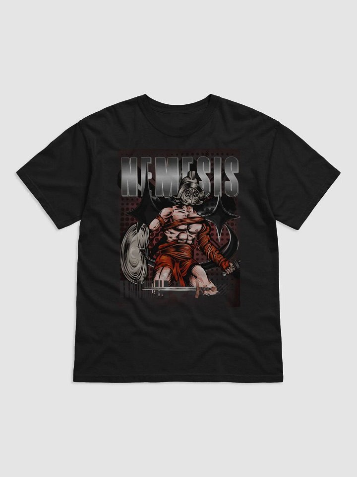 Nemesis Warrior Heavyweight Tee product image (1)